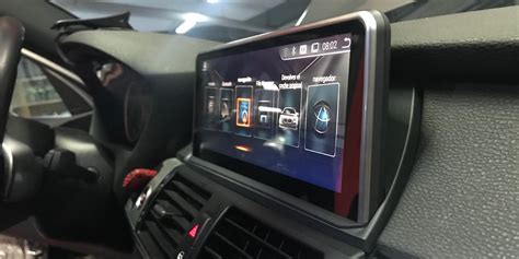 Bmw X Sistema De Navegaci N Y Multimedia Oem Jcaudio