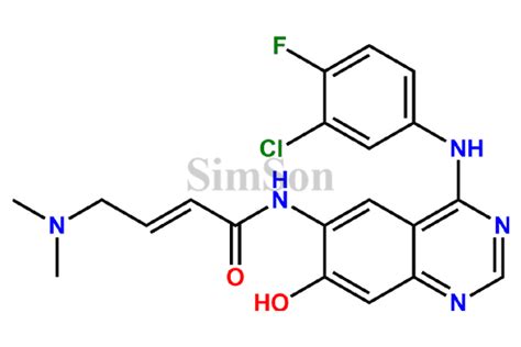 Afatinib Impurity 37 | CAS No- 2223677-61-8 | Simson Pharma Limited