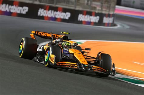 McLaren targets "race six or seven" for first major 2024 F1 upgrade