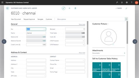 Integrate Crm With Business Central Using Microsoft Flow