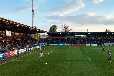 Le match de D4 allemande que vous navez pas regardé Regionalliga