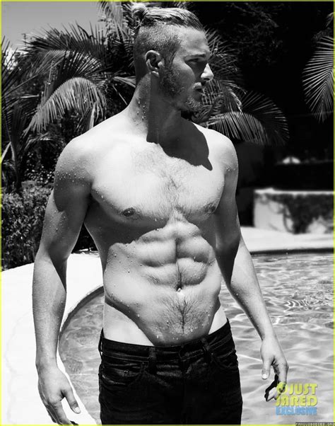 Alexander Ludwig Aka Bj Rn Ironside In Tv Series Nudes Asspictures Org