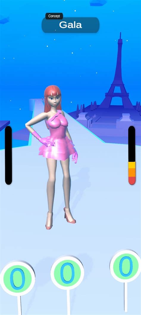 Fashion Walk - Unity Game by Xerroxgames | Codester