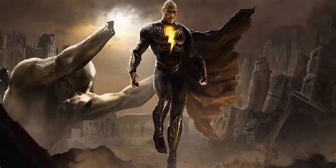 Black Adam Starring Dwayne Johnson Announces 2022 Release Date