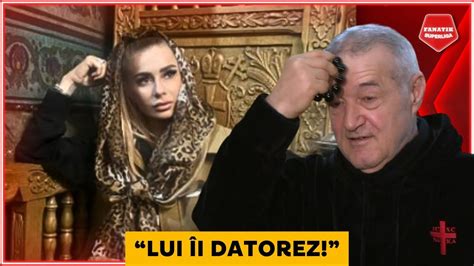 ULUITOR CUM I A SCHIMBAT VIATA GIGI BECALI ANAMARIEI PRODAN M A