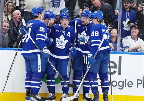 Leafs Gm Brad Treliving Explains Why The Core Four Matthews Marner