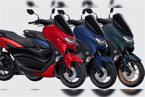 Perbandingan Yamaha Nmax Vs Aerox 155 Vs Vario 160 Vs Pcx 160 Mana Yang Lebih Murah Dan Unggul