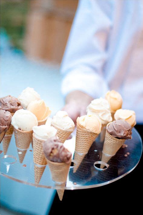 35 Idee Su Wedding And Ice Cream Wedding Bar Festa Del Gelato