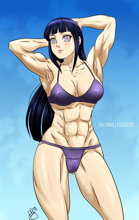 Hinata By Elee0228 On Deviantart