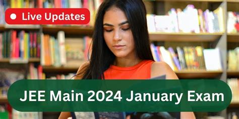 JEE Main 2024 Admit Card Out Live JEE BTech Hall Ticket At Jeemain