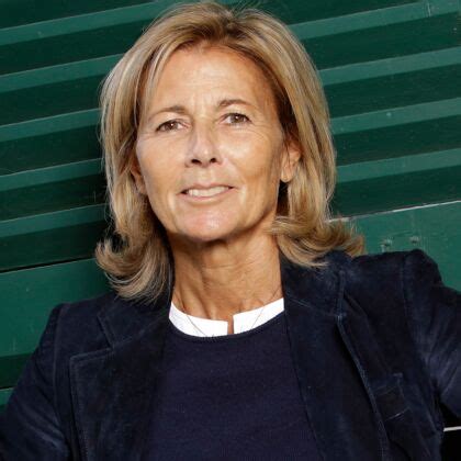 Photos Claire Chazal Rayonnante Rare Apparition Publique Pour Un