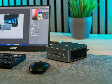 Geekom Mini It Mini Pc Berzeugt Mit Guter Ausstattung Und Sparsamen