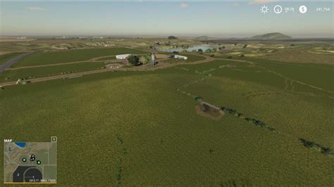 WEST TEXAS V2.1.0.4 - FS19 mod - FS19.net