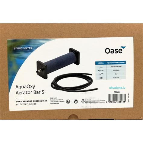 Oase Aquaoxy Aerator Bar S