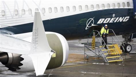 Boeing Max China Suspende Certificado De Aeronavegabilidad Del