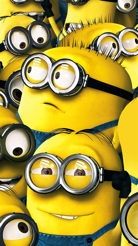 Minions Cell Phone Wallpaper Images