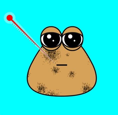 Neglected Pou Image Neglected Pou Abused Pou Know Your Meme