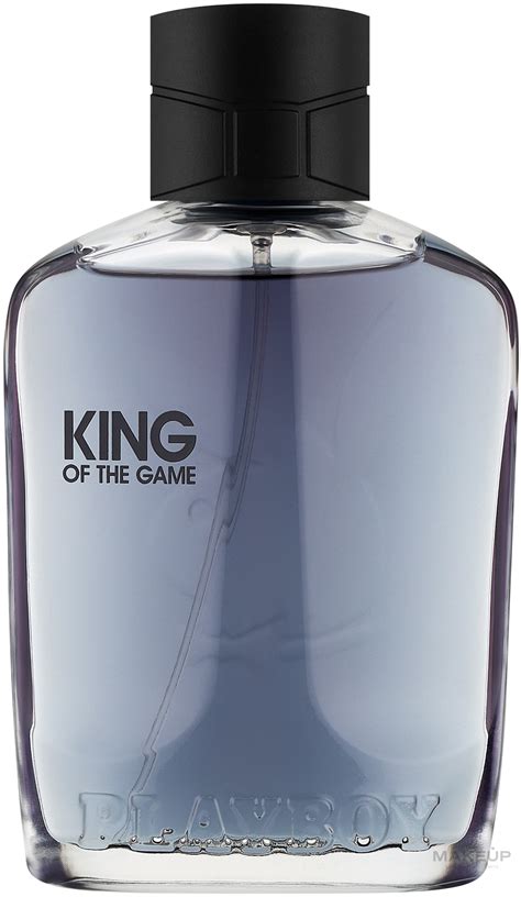 Playboy King Of The Game Eau De Toilette Makeupstore De