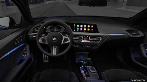 BMW M135i | 2020MY xDrive (Color: Misano Blue Metallic) | Interior