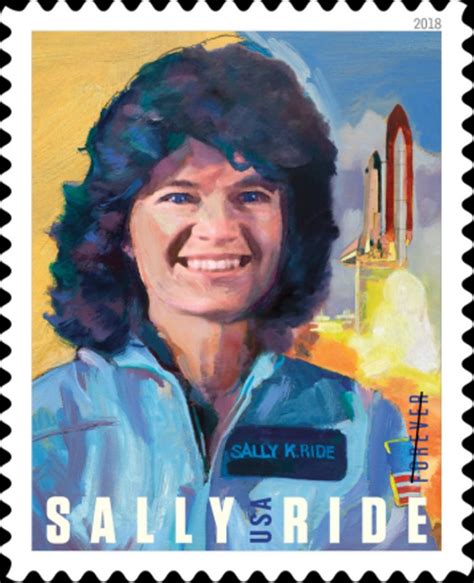 Sally Ride La Première Américaine à Aller Dans Lespace Reste Une