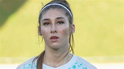 Tatiana Flores Se Olvida De La Liga Mx Femenil Y Ser Refuerzo Del