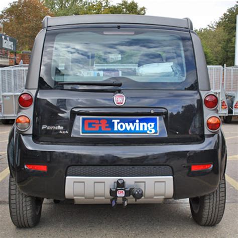 Fiat Car Towbars