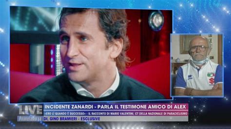 Alex Zanardi Gli Ultimi Aggiornamenti Sulle Sue Condizioni Mediaset