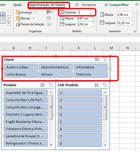 Segmenta O De Dados No Excel Um Filtro Avan Ado Para Consultas