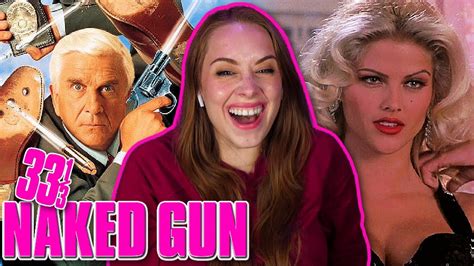 NAKED GUN 33⅓ Is UNHINGED YouTube