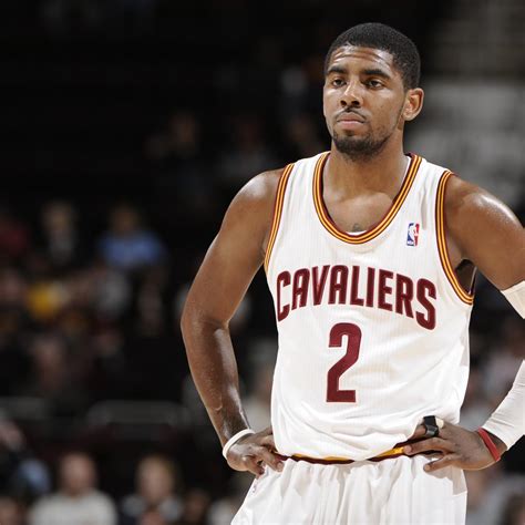 Does Kyrie Irving Still Need To Lead Cleveland Cavaliers By Himself Bleacher Report