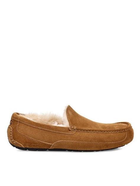 Ugg Men S Ascot Slippers Chestnut