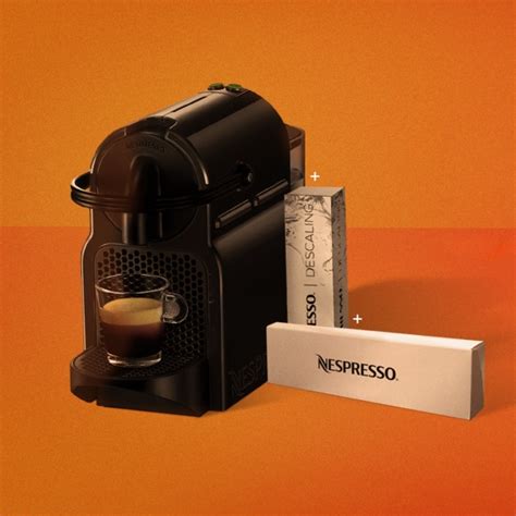 Máy pha cà phê viên nén Delonghi Nespresso Inissia EN 80 B Máy pha cà