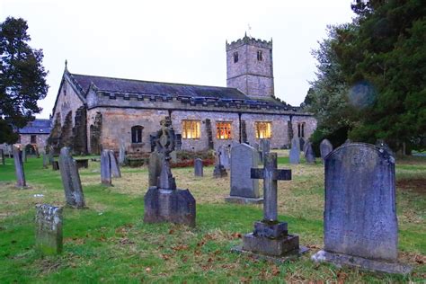 Kirkby Lonsdale Boxing Day St Mary S Church Kirkby Flickr