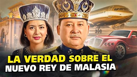 C Mo Un Billonario Motero Se Convirti En El Rey De Malasia Mira C Mo