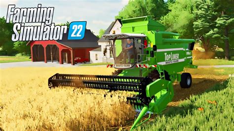 Jogando Farming Pela Primeira Vez Farming Simulator Youtube