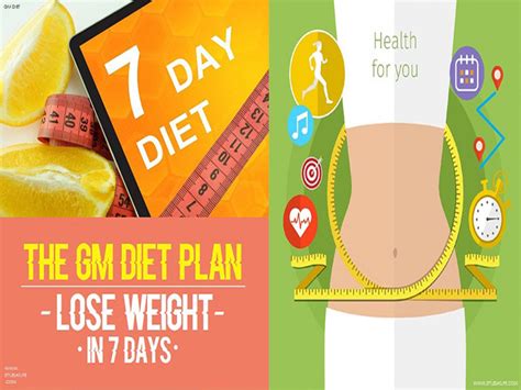 7 Day Gm Diet Plan Benefits And Risks Of The Gm Diet Chart