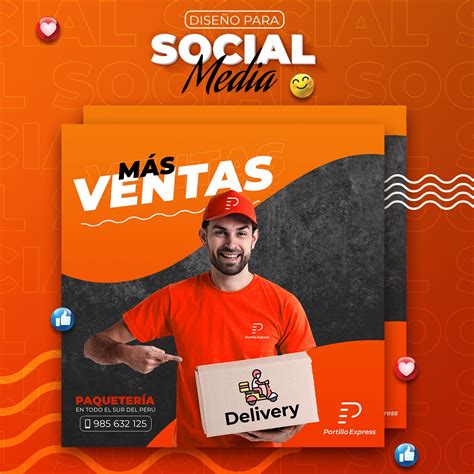 Cómo Diseñar para Redes Sociales Photoshop Tutorial PSD editable