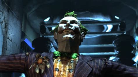 Total 75 Imagen Batman Arkham Asylum Trailer Abzlocalmx