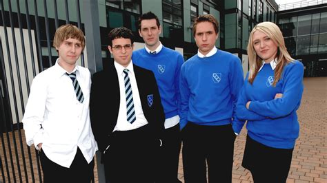 14 British Tv Series To Experience What Its Like At A Real British School