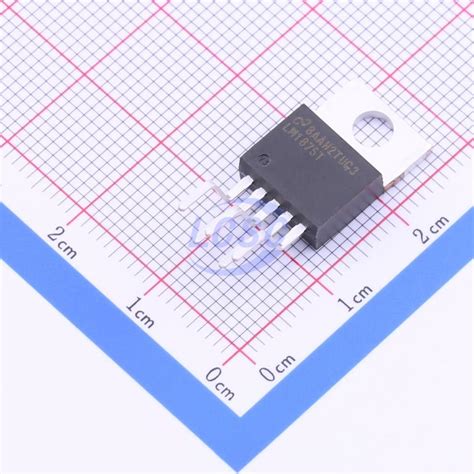 LM1875T NOPB Texas Instruments Audio Power OpAmps JLCPCB