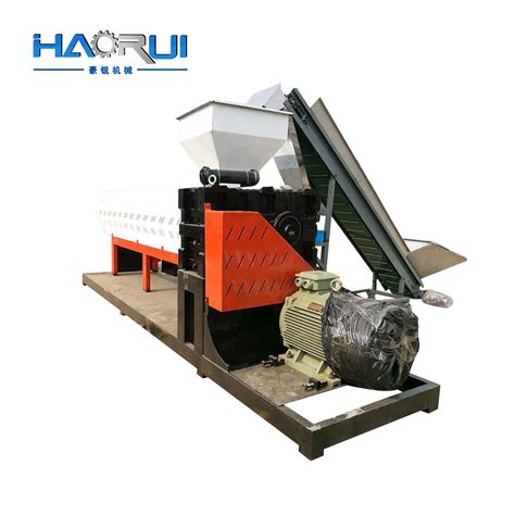 Plastic Flakes Pelletizing Plant Pelletizing Production Line