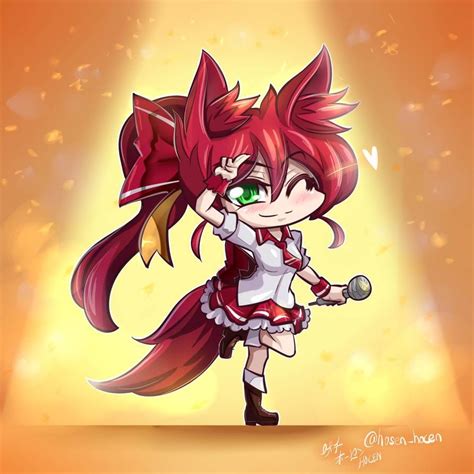 Rwby Chibi Pyrrhaidol By Hosen Hosen Hocen On Deviantart Rwby