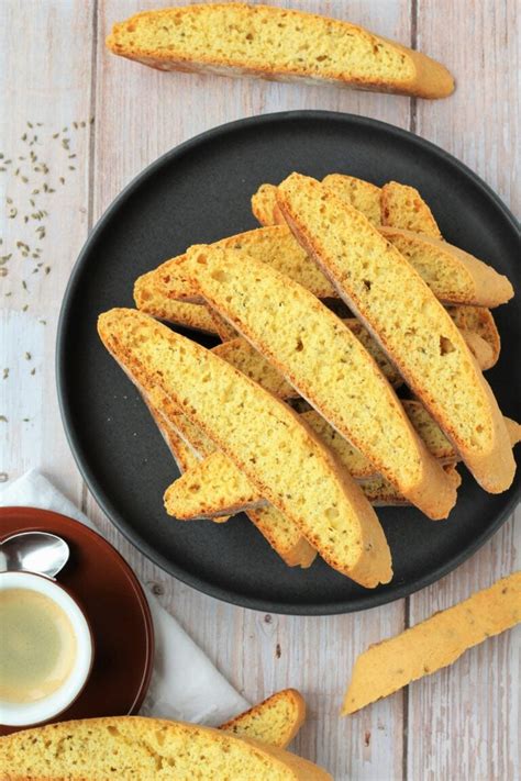 Easy Anise Biscotti Recipe Mangia Bedda