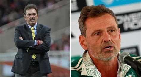 La Volpe Puso En Duda El éxito De Lozano E Insinuó Que Los Jugadores Influyeron En La