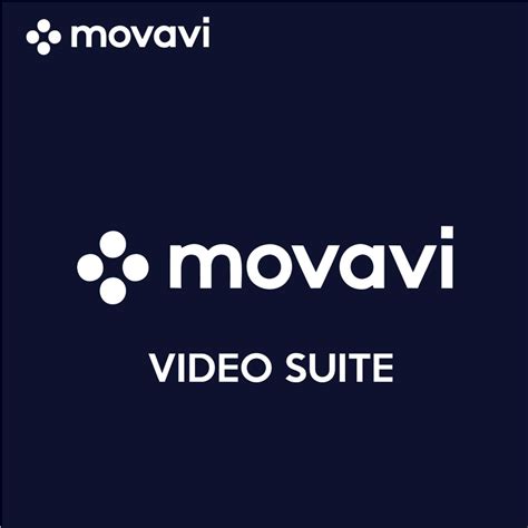 Movavi Video Suite 2025 - Regular Softvire UK