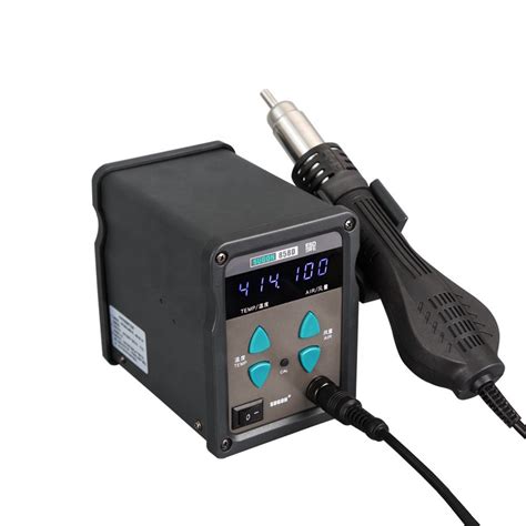 Hot Selling Industrial Portable Quick Electric Hot Air Gun Soldering Welding Heat Gun For Mobile
