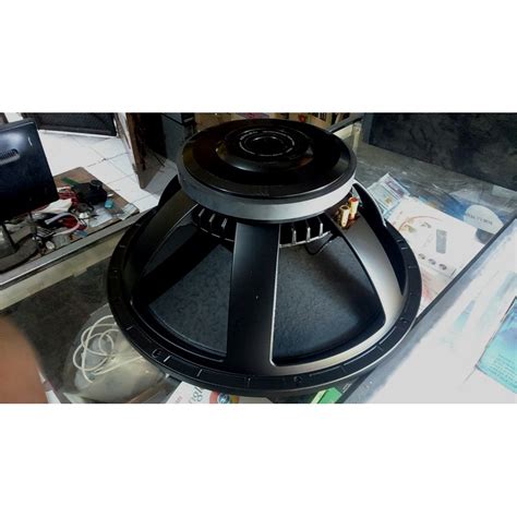 Jual Speaker Ashley L A W Inch Woofer Magnet Besar Shopee