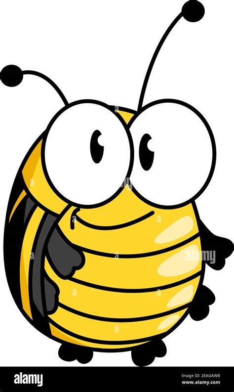 Fat Bumble Bee Stock Vector Images Alamy