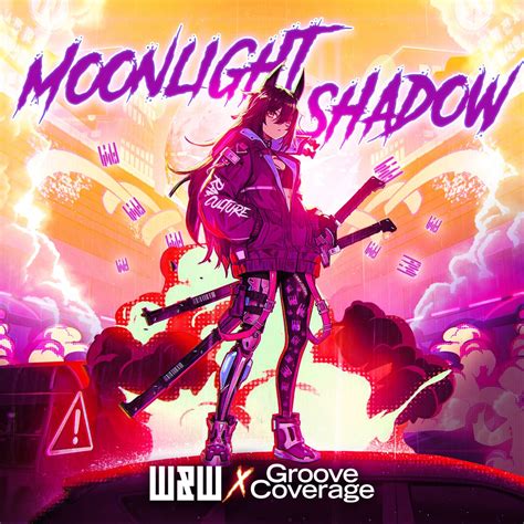 Moonlight Shadow Single》 Wandw And Groove Coverage的专辑 Apple Music