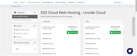 Reseller Hosting With Free Whmcs From Mumuhost